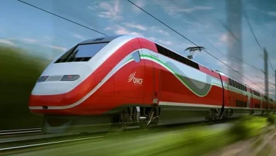 البدء بنزع ملكية أراضٍ بالبيضاء لإنجاز مشروع TGV